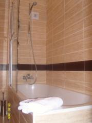 Appt. Les Sorbiers, B4 - Bathroom