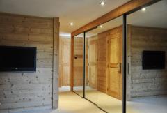 Chalet Sous Le Rocher - 
