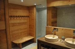 Chalet Sous Le Rocher - 