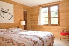 Chalet Sous Le Rocher - 