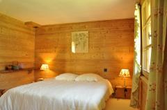 Chalet Sous Le Rocher - 