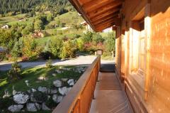 Chalet Sous Le Rocher - 