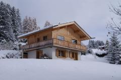 Chalet Sous Le Rocher - 