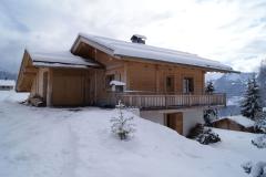 Chalet Sous Le Rocher - 