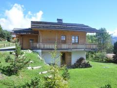 Chalet Sous Le Rocher - 