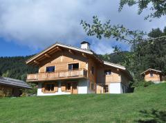 Chalet Sous Le Rocher - 