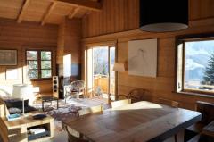 Chalet Sous Le Rocher - 