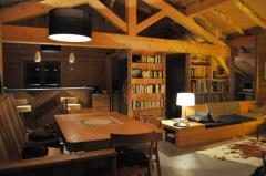 Chalet Sous Le Rocher - 