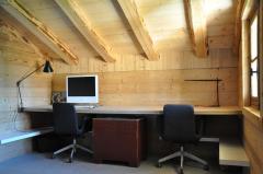Chalet Sous Le Rocher - 