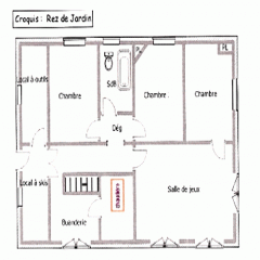 Chalet Sur Le Char - 