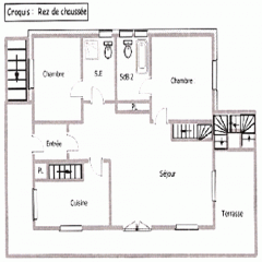 Chalet Sur Le Char - 