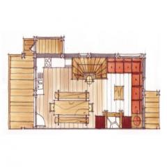 Chalets de la Tannerie, A1 - 