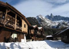 Chalets de la Tannerie, A3 - Chalets de la Tannerie setting