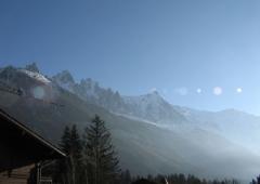 Chalets de la Tannerie, A3 - Stunning view from the apartments