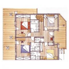 Chalets de la Tannerie, A3 - 