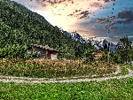 Terrain Argentière - 