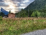 Terrain Argentière - 