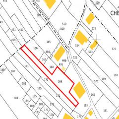 Terrain Mt Evian - 