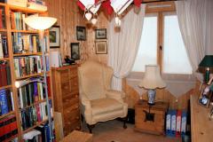 Chalet Terre et Ciel - Other end of office