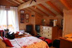 Chalet Terre et Ciel - Bedroom