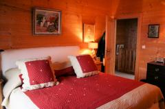 Chalet Terre et Ciel - Bedroom