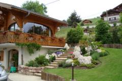 Chalet Terre et Ciel - Garden