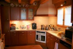 Chalet Terre et Ciel - Kitchen