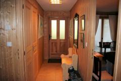 Chalet Terre et Ciel - Entrance hall