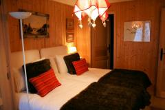 Chalet Terre et Ciel - Bedroom