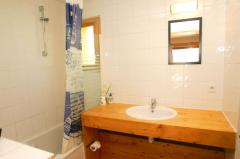 Chalet Tintin - Shower room