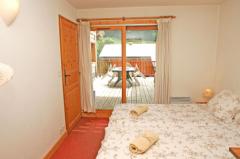 Chalet Tintin - Bedroom