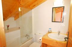 Chalet Tintin - Bathroom