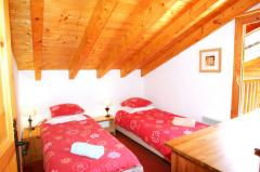 Chalet Tintin - Bedroom