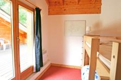 Chalet Tintin - Bedroom