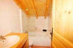 Chalet Tintin - Bathroom