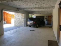 Chalet Tintin - Parking
