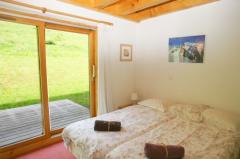 Chalet Tintin - Bedroom