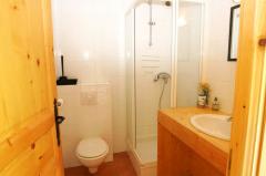 Chalet Tintin - Shower room