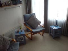 Appt. Studio 60C, La Toison Blanche - The studio living space