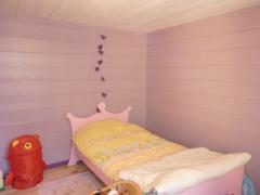 Chalet Le Toit des Mésanges - Bedroom