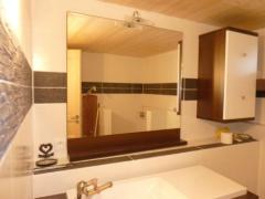 Chalet Le Toit des Mésanges - The shower room