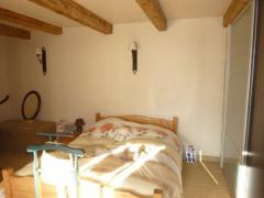 Chalet Le Toit des Mésanges - Bedroom
