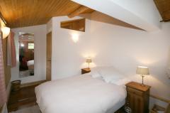 Chalet Tounet - Bedroom 1