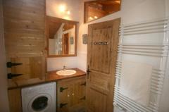 Chalet Tounet - Bathroom