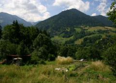 Chalet Touvière 2 - Garden and view