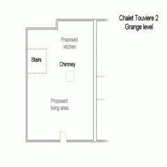 Chalet Touvière 2 - 