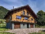 Chalet Touvière - 