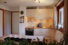 Appt. Tovachire - The kitchen and dining area