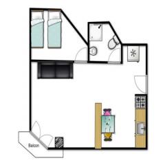 Appt. Tovachire - 