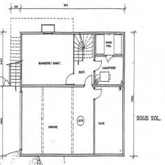 Chalet Treydon - 